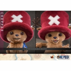 Tony Tony Chopper by Hot Toys - TMS174 - Netflix's One Piece 49 cm action figure