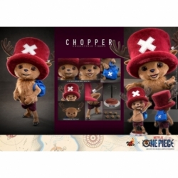 Tony Tony Chopper by Hot Toys - TMS174 - Netflix's One Piece 49 cm action figure