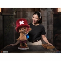 Tony Tony Chopper par Hot Toys - TMS174 - figurine Netflix's One Piece de 49 cm