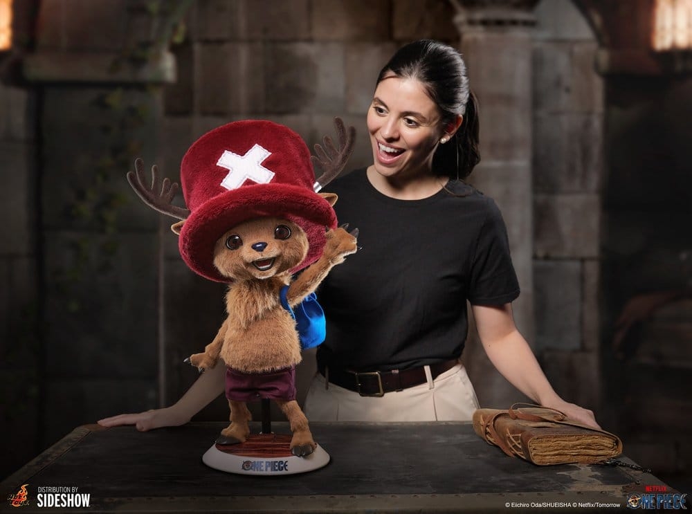 Tony Tony Chopper by Hot Toys - TMS174 - Netflix's One Piece 49 cm action figure