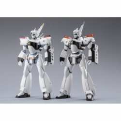 Ingram Plus AV-98PLus 1st Robot Spirits Side Labor Bandai Tamashii Nations - Mobile Police Patlabor Ezy actiefiguur