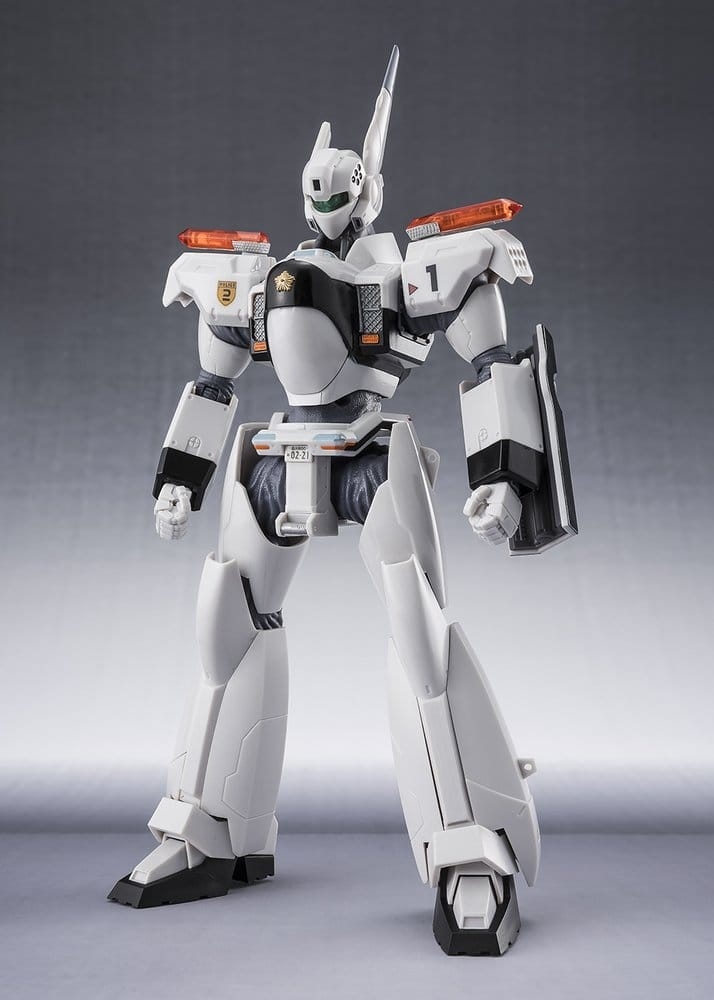 Ingram Plus AV-98PLus 1st Robot Spirits Side Labor Bandai Tamashii Nations - Mobile Police Patlabor Ezy action figure