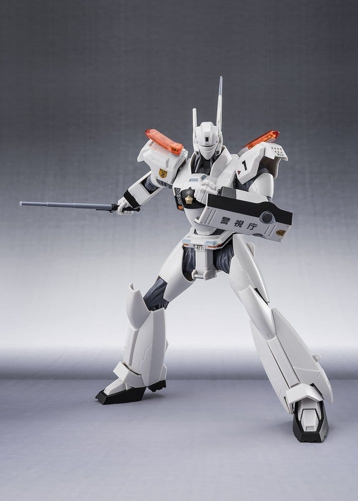Ingram Plus AV-98PLus 1st Robot Spirits Side Labor Bandai Tamashii Nations - Mobile Police Patlabor Ezy actiefiguur