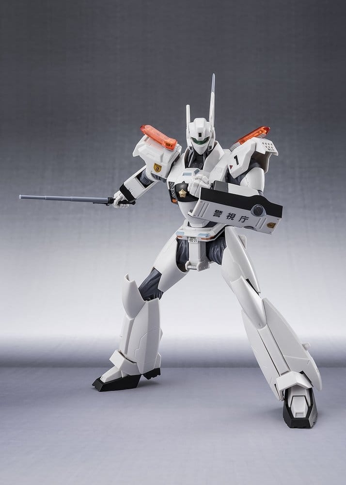 Ingram Plus AV-98PLus 1st Robot Spirits Side Labor Bandai Tamashii Nations - Mobile Police Patlabor Ezy actiefiguur