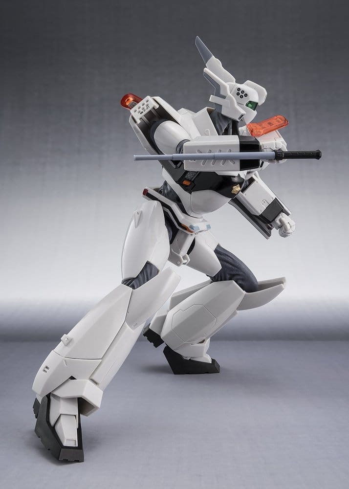 Ingram Plus (AV-98PLus 1st) Robot Spirits Side Labor par Bandai Tamashii Nations - figurine Mobile Police Patlabor Ezy