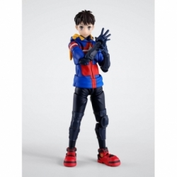 Koichi Haimawari SH Figuarts by Bandai Tamashii Nations - Vigilante - My Hero Academia Illegals 15 cm action figure