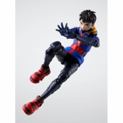 Koichi Haimawari SH Figuarts by Bandai Tamashii Nations - Vigilante - My Hero Academia Illegals 15 cm action figure