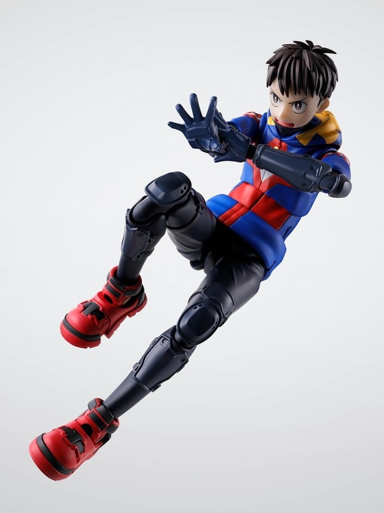 Koichi Haimawari SH Figuarts von Bandai Tamashii Nations - Vigilante - My Hero Academia Illegals 15 cm Actionfigur