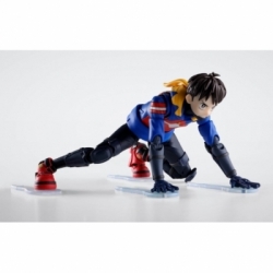 Koichi Haimawari SH Figuarts by Bandai Tamashii Nations - Vigilante - My Hero Academia Illegals 15 cm action figure