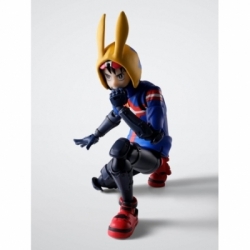 Koichi Haimawari SH Figuarts van Bandai Tamashii Nations - Vigilante - My Hero Academia Illegals 15 cm actiefiguur