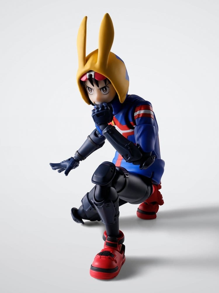 Koichi Haimawari SH Figuarts von Bandai Tamashii Nations - Vigilante - My Hero Academia Illegals 15 cm Actionfigur