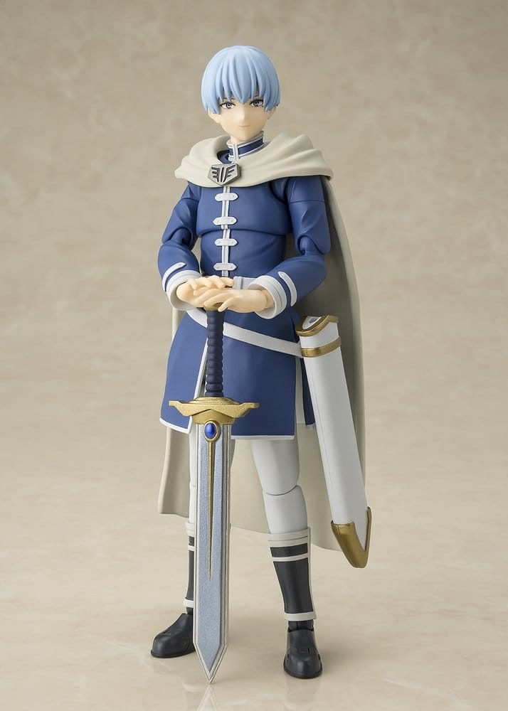 Himmel SH Figuarts van Bandai Tamashii Nations - Frieren : Beyond Journey's End 14 cm actiefiguur
