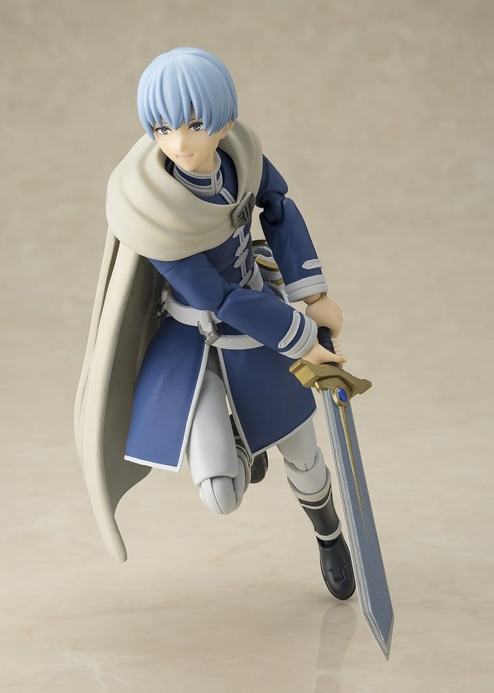 Himmel SH Figuarts by Bandai Tamashii Nations - Frieren : Beyond Journey's End 14 cm action figure