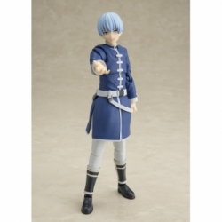Himmel SH Figuarts par Bandai Tamashii Nations - figurine Frieren : Beyond Journey's End de 14 cm