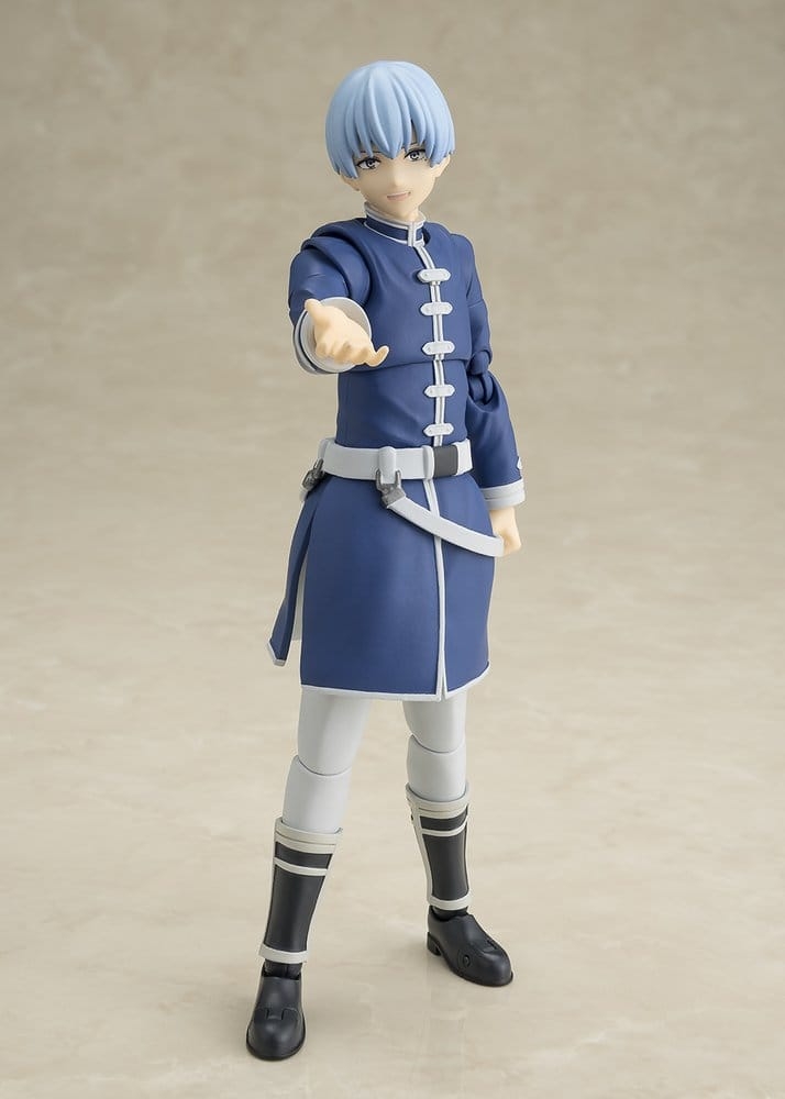 Himmel SH Figuarts van Bandai Tamashii Nations - Frieren : Beyond Journey's End 14 cm actiefiguur