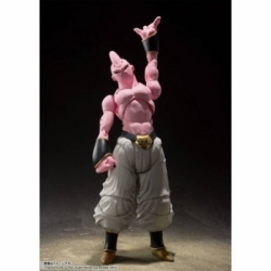 Super Majin Buu SH Figuarts Reissue by Bandai Tamashii Nations - Dragon Ball Z 19 cm action figure