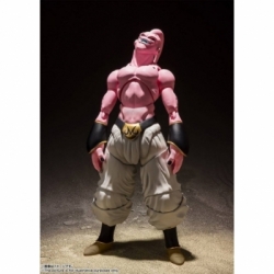 Super Majin Buu SH Figuarts Reissue by Bandai Tamashii Nations - Dragon Ball Z 19 cm action figure
