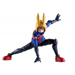 Koichi Haimawari SH Figuarts by Bandai Tamashii Nations - Vigilante - My Hero Academia Illegals 15 cm action figure