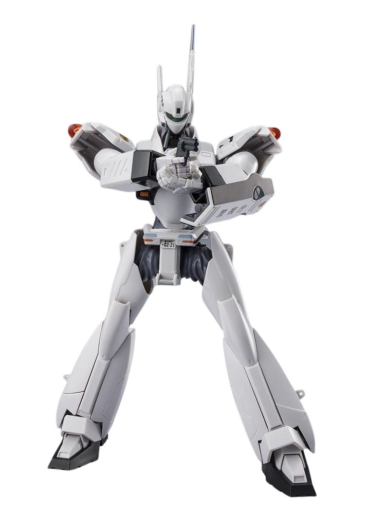 Ingram Plus AV-98PLus 1st Robot Spirits Side Labor Bandai Tamashii Nations - Mobile Police Patlabor Ezy actiefiguur