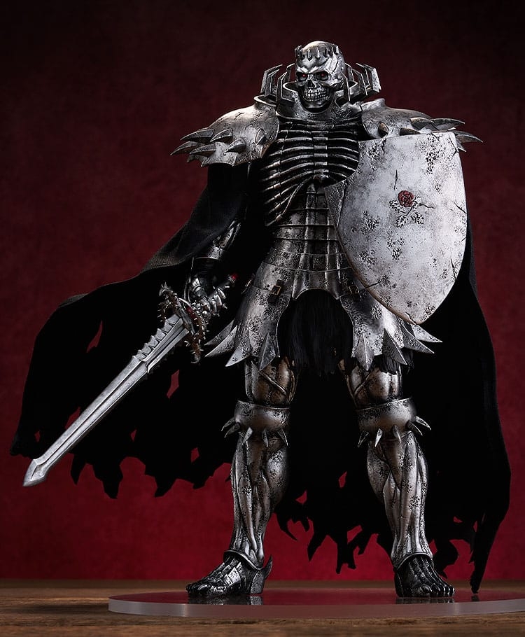 Skull Knight Pop Up Parade L par Max Factory - figurine Berserk de 22 cm