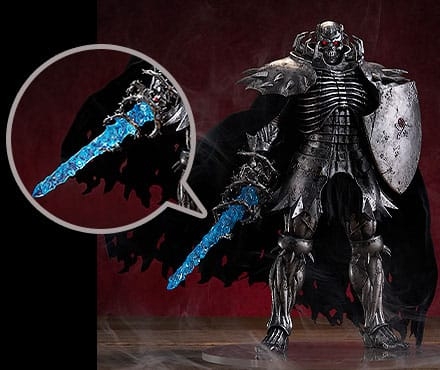 Skull Knight Pop Up Parade L par Max Factory - figurine Berserk de 22 cm
