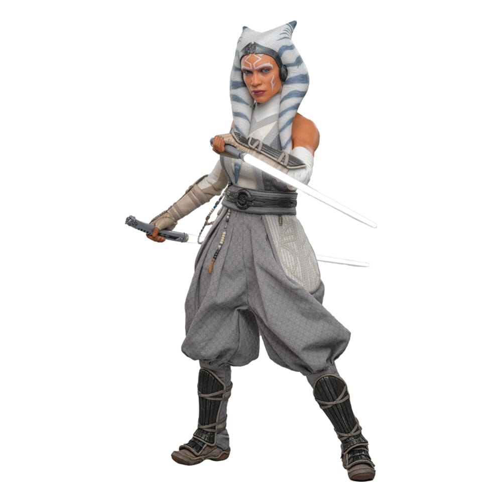 Ahsoka Tano par Hot Toys - TMS118 - figurine 1/6 Star Wars Ahsoka de 28 cm