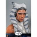Ahsoka Tano par Hot Toys - TMS118 - figurine 1/6 Star Wars Ahsoka de 28 cm