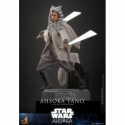 Ahsoka Tano par Hot Toys - TMS118 - figurine 1/6 Star Wars Ahsoka de 28 cm