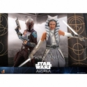 Ahsoka Tano by Hot Toys - TMS118 - Star Wars Ahsoka 1/6 scale action figure