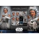Ahsoka Tano par Hot Toys - TMS118 - figurine 1/6 Star Wars Ahsoka de 28 cm
