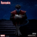 Nightcrawler (Diablo) One:12 par Mezco - figurine 1/12 X-Men de 16 cm