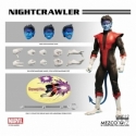 Nightcrawler (Diablo) One:12 par Mezco - figurine 1/12 X-Men de 16 cm