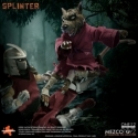 Splinter One:12 par Mezco - figurine 1/12 Tortues Ninja de 17 cm