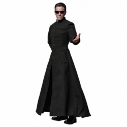 Neo van Hot Toys - MMS868 - The Matrix Reloaded 1/6 schaal actiefiguur