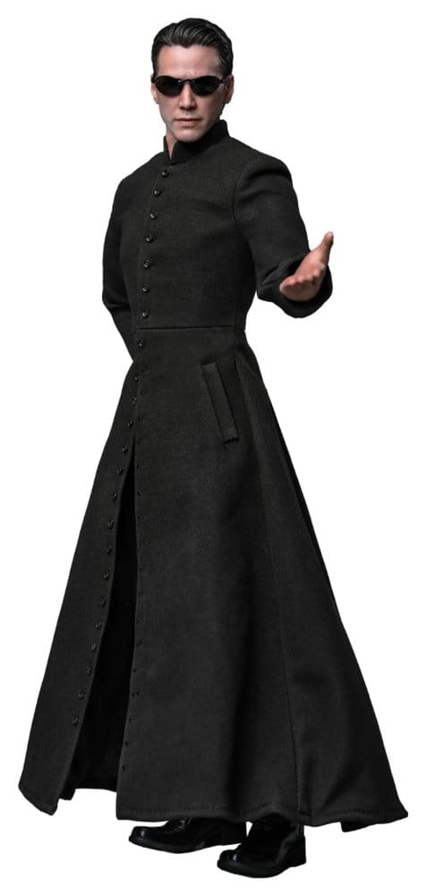 Neo by Hot Toys - MMS868 - The Matrix Reloaded 1/6 scale action figure