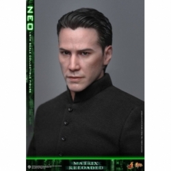 Neo by Hot Toys - MMS868 - The Matrix Reloaded 1/6 scale action figure