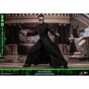 Neo par Hot Toys - MMS868 - figurine 1/6 The Matrix Reloaded de 31 cm