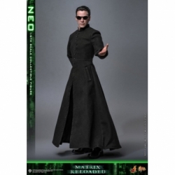 Neo by Hot Toys - MMS868 - The Matrix Reloaded 1/6 scale action figure