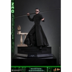Neo by Hot Toys - MMS868 - The Matrix Reloaded 1/6 scale action figure