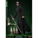 Neo par Hot Toys - MMS868 - figurine 1/6 The Matrix Reloaded de 31 cm