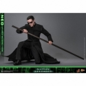 Neo by Hot Toys - MMS868 - The Matrix Reloaded 1/6 scale action figure