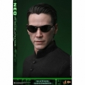 Neo par Hot Toys - MMS868 - figurine 1/6 The Matrix Reloaded de 31 cm