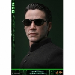 Neo by Hot Toys - MMS868 - The Matrix Reloaded 1/6 scale action figure