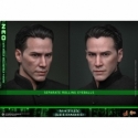 Neo par Hot Toys - MMS868 - figurine 1/6 The Matrix Reloaded de 31 cm