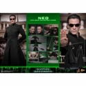 Neo van Hot Toys - MMS868 - The Matrix Reloaded 1/6 schaal actiefiguur
