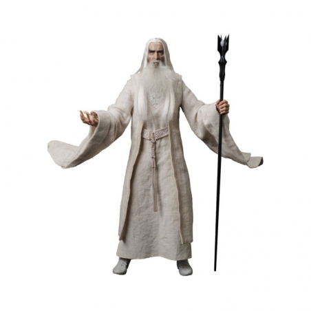 Saruman The Crown series von Asmus - CRW005 - The Lord Of The Rings 1/6 Maßstab Actionfigur