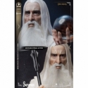 Saruman The Crown series von Asmus - CRW005 - The Lord Of The Rings 1/6 Maßstab Actionfigur