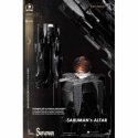 Saruman The Crown series van Asmus - CRW005 - The Lord Of The Rings 1/6 schaal actiefiguur