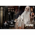 Saruman The Crown series von Asmus - CRW005 - The Lord Of The Rings 1/6 Maßstab Actionfigur