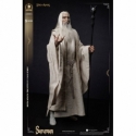 Saruman The Crown series van Asmus - CRW005 - The Lord Of The Rings 1/6 schaal actiefiguur